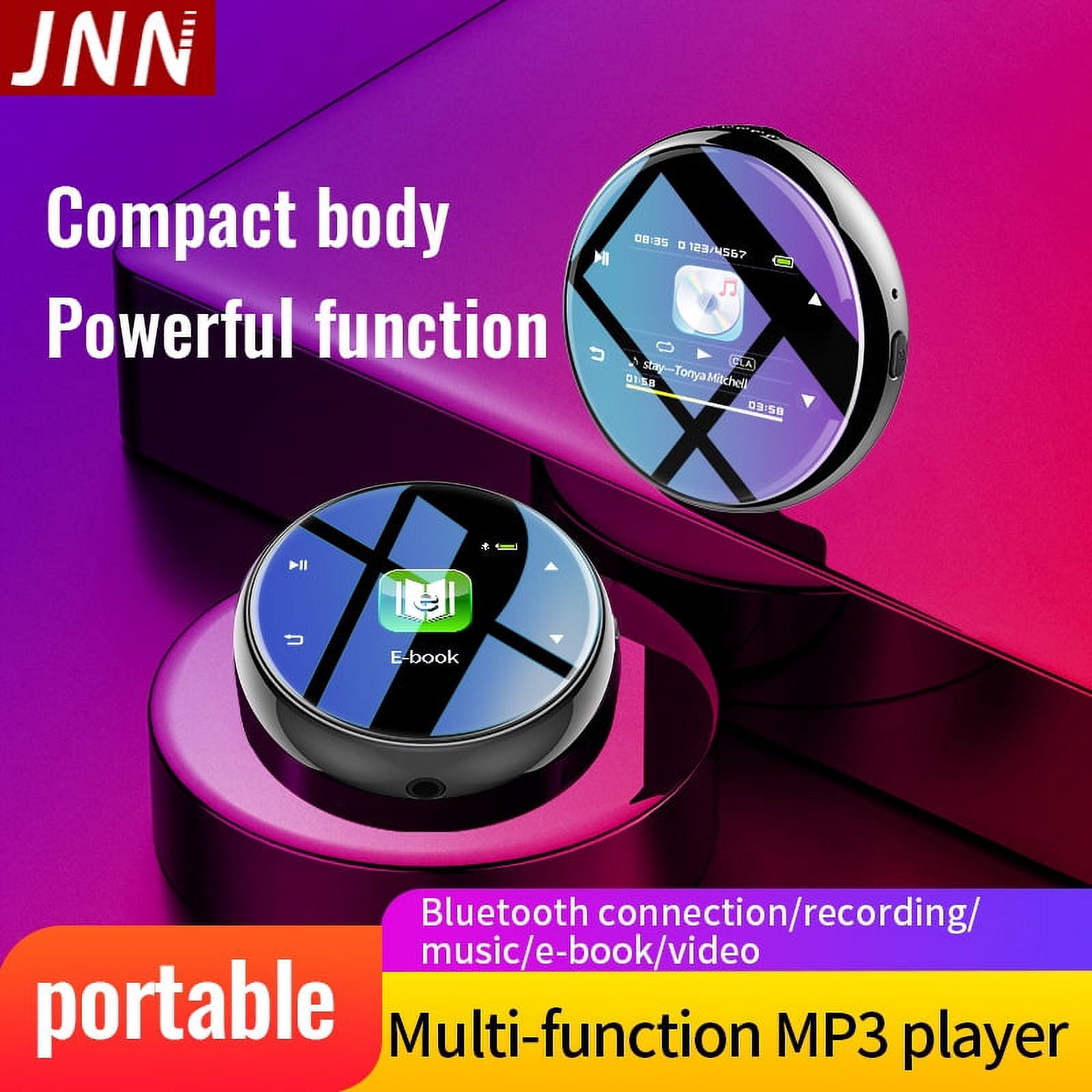 CJBZLCPCOO M20 radio MP3 high definition noise reduction AI intelligent voice recorder, e-book recorder