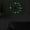 as show_New#95678, variant on Bargain DIY Luminous Stereo Digital Wall Clock Wall Sticker Clock Living Room Decoration Clock 2025 New