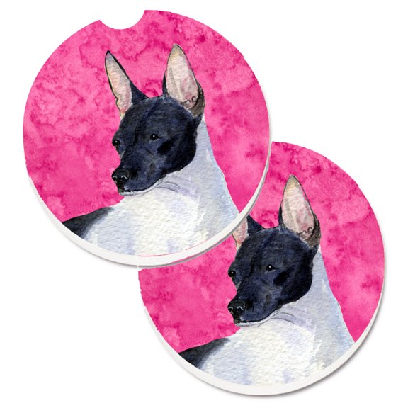 Set of 2 Cup Holder Car Coasters