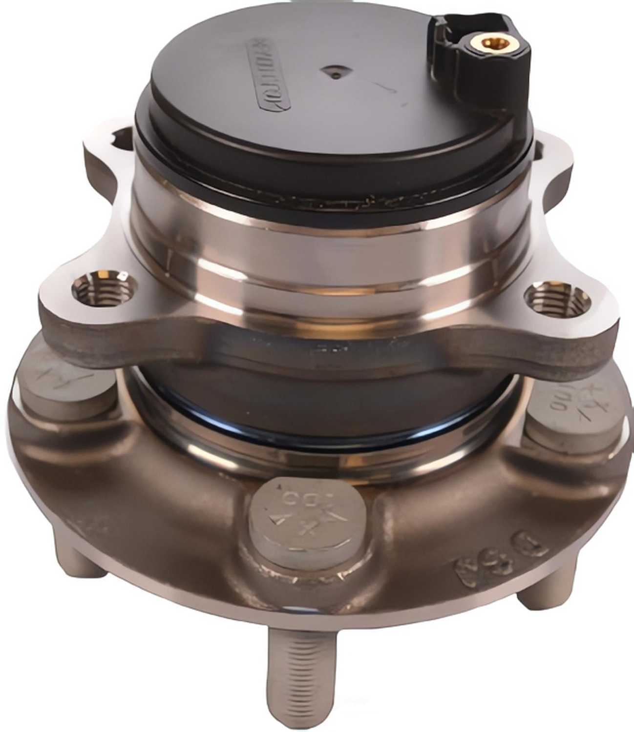 SKF BR931135 Wheel Bearing and Hub Assembly