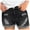 Black, variant on Amzcrzy Womens Shorts Jean Shorts Women Women Fashion Solid Denim Shorts Pokets Hole Casual Zipper Fringe Jeans Pants Shorts Women Denim Shorts Women Lounge Shorts Women