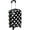 Black, variant on Rockland Luggage 20" Hardsided Polycarbonate Carry On F2081