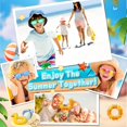 thumbnail image 6 of HBMYN Kids Sunglasses Party Favors-Boys Girls Valentines Day Gifts,Neon Sunglasses with Uv 400 Protection for Kids Classroom Favors Birthday Goodie Bags Stuffers-32 Packs, 6 of 7