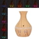 thumbnail image 5 of Difusor De Aceites Esenciales De Grano De Madera, Humidificador De Niebla Que Ayuda A Dormir, Apagado Automático, 300ml, Bajo Nivel De Ruido, 5V Para Oficina, 5 of 7