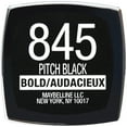thumbnail image 4 of Maybelline Color Sensational Matte Finish Lipstick, Pitch Black, 4 of 6