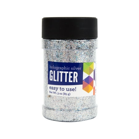 holographic glitter silver horizon oz usa walmart