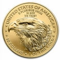 thumbnail image 3 of 2024 1 oz American Gold Eagle MS-70 CAC (First Day of Delivery), 3 of 3