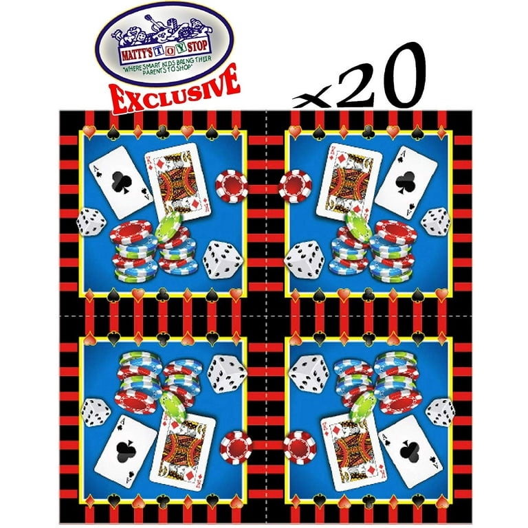 Casino Large Plates Casino Large Plates
