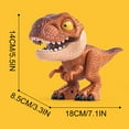 thumbnail image 4 of Simulation Dinosaur Model 5-in-1 Stationery Set Dinosaur Toy, 4 of 4