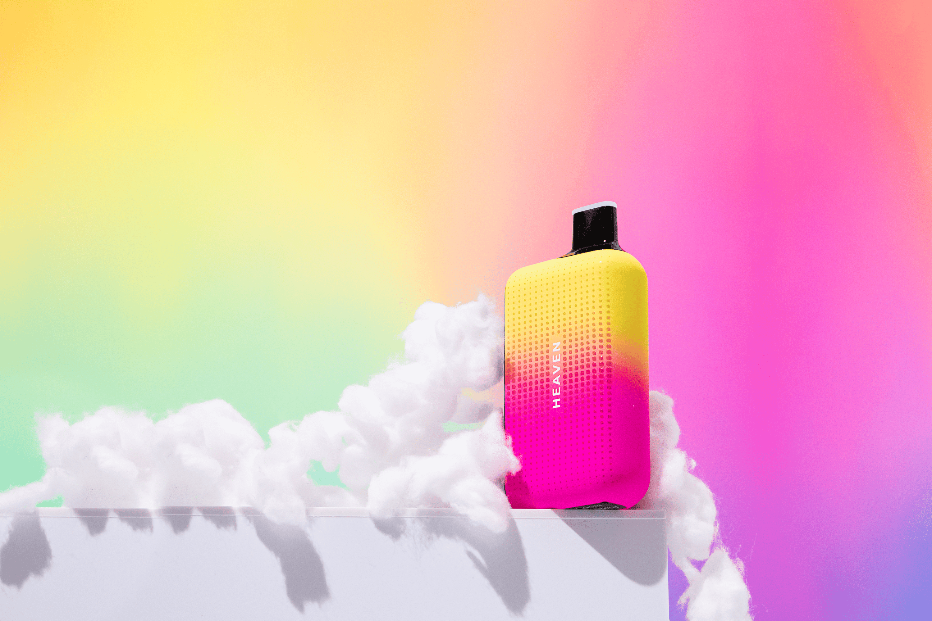 ARRØ Ultra Aromatherapy Diffuser, Heaven - 15,000 Puffs | 0% Nicotine, Vegan