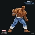 thumbnail image 5 of Marvel Legends Series Marvel's The Thing, The Fantastic Four: First Steps 6" Action Figure, 5 of 12