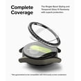thumbnail image 6 of Ringke Galaxy Watch 7 [Bezel Styling Premium & Glass] Thin Lightweight Anti Scratch Watch Case - 40-96 (ST) Black, 6 of 11