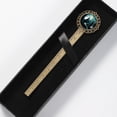 thumbnail image 5 of Halloween Graveyard Book Lovers' Antique Bronze Lace Bookmark: a Stylish Book Accessory for Readers and Book Markers, 5 of 5