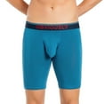 thumbnail image 2 of Men's Obviously C01-1A FreeMan AnatoFREE 9 Inch Boxer Brief (Pacific L), 2 of 4