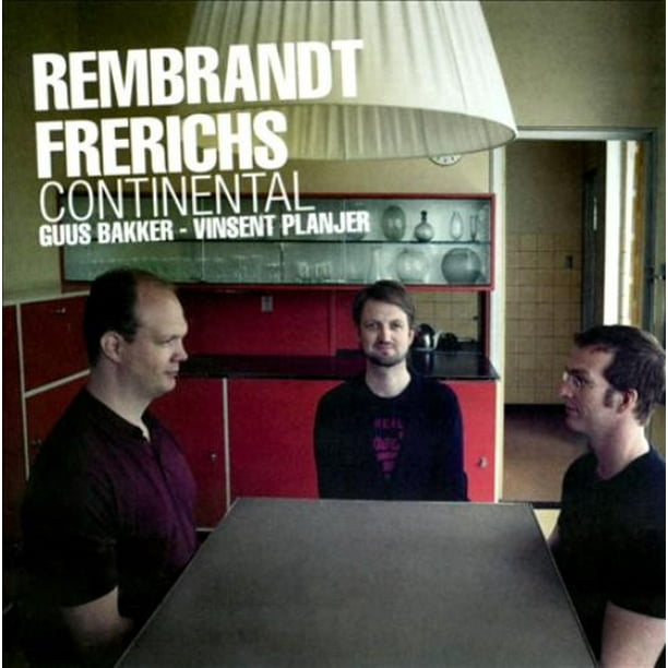 Rembrandt Frerichs Continental * CD