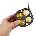 thumbnail image 2 of High Performance Motorcycle LED Driving Light 12 to 80V Ensures Clear Visibility in All Conditions, 2 of 4