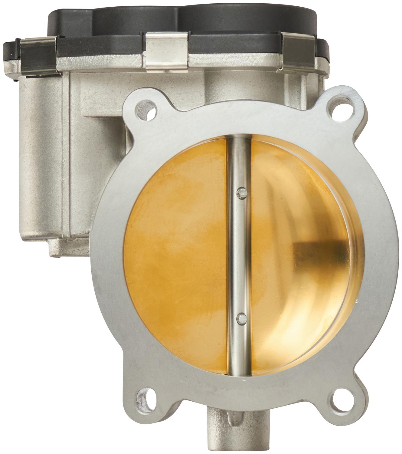 Spectra Premium TB1066 Fuel Injection Throttle Body Assemly (Electronic Throttle Body)