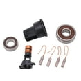 thumbnail image 1 of Alternator Repair Kit Slip  Brushes Bearings Set 230090 Replacement For  0124515010 0124525139, 1 of 8