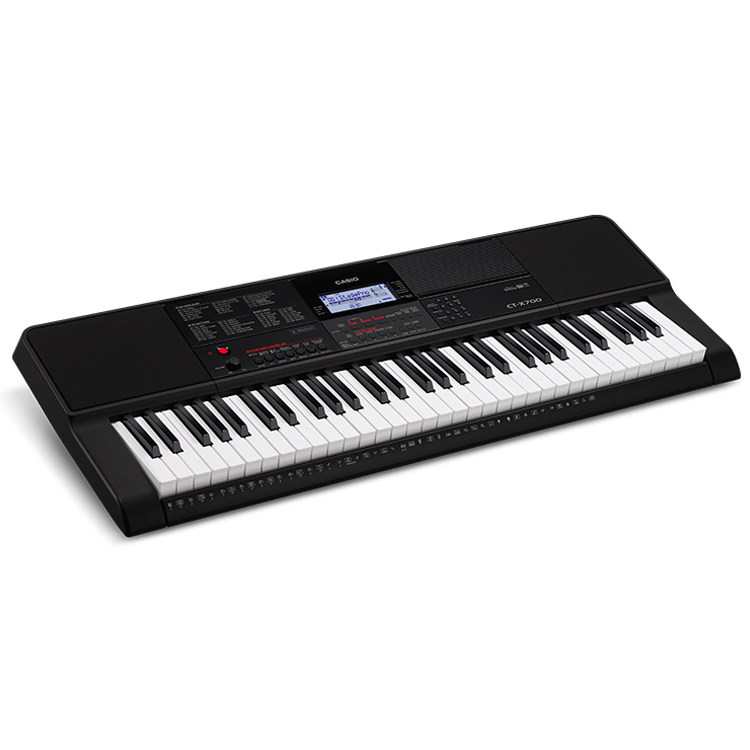 Amazon | カシオ(CASIO)電子キーボード Casiotone CT-X700 61