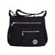 thumbnail image 4 of Bolso de hombro para mujer, bolso de mano para mujer, bolso cruzado de moda, gran capacidad, sencillo Negro, 4 of 9