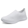 thumbnail image 2 of LANCROP Womens Elastic Sock Slip On Walking Shoes Lightweight Non-Slip Fall Sneaker, 2 of 9