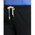 thumbnail image 4 of Hanes Women Jersey Shorts Essentials Cotton Lightweight Ring Spun Pockets XS-2XL, 4 of 5