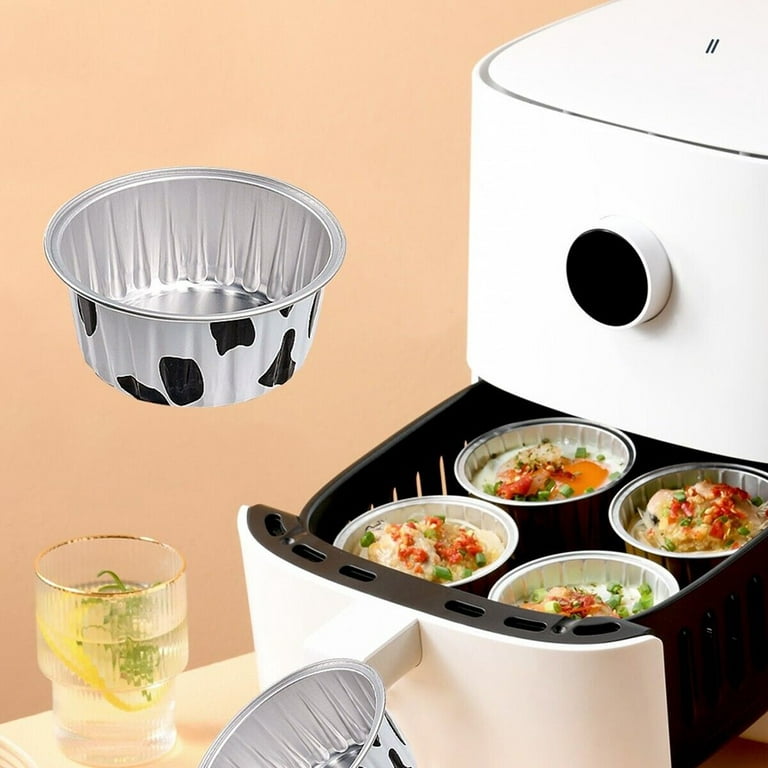 Air Fryer Tinfoil Cup Oven-bbq Household Heat-resistant Egg Tart