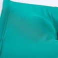 thumbnail image 4 of TANBOM Men's Polyamide Boxer Swim Trunks Adjustable Drawstring Breathable Lightweight Green XL, 4 of 6