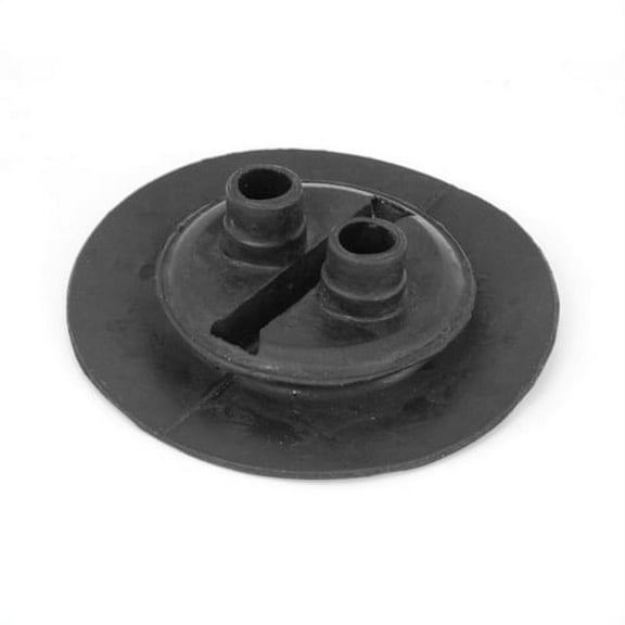 Omix Ada Shifter Boot; 41-71 Willys/Jeep Models 18606.01 Fits select: 1971 JEEP UNIVERSAL, 1970 AMERICAN MOTORS UNIVERSAL