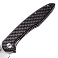 thumbnail image 4 of CJRB Centros Folder 3.67 in Blade Carbon Fiber Handle, 4 of 7