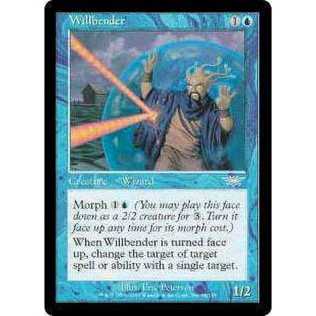 MtG Legions Uncommon Willbender (Foil) #58