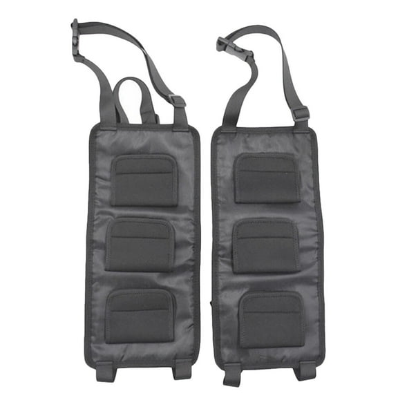 MLINS  2 Pcs Boat Car Fishing Rod Storage Rack Holder Bracket