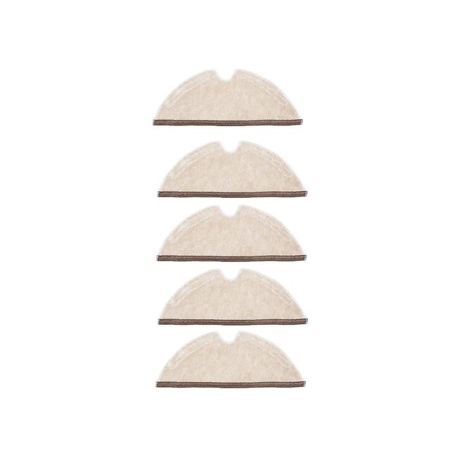5 uds paño de fregona para Xiaomi Robotic S50-s55 S5 Xiaomi, Xiaowa E2 E3 E4