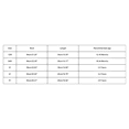 thumbnail image 3 of Mercatoo Toddler Baby Girl Fall Clothes Long Sleeve Ribbed Knit Tops Mini Skirts Set Fall Winter Kids Outfits for 1 to 4 Year, 3 of 4