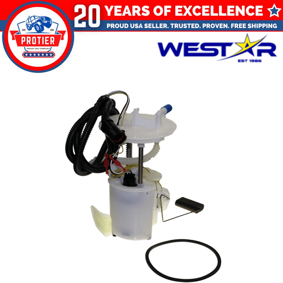 Brute power 1010259 Fuel Pump Module Assembly Fits Ford Freestar 3.9L 238cid V6 to 4.2L 256cid V6 2004-05 E2383M,FG829-11B1,SP2383M