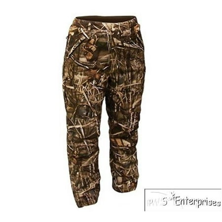 Coleman Mossy Oak delux camo deer duck hunting insulated breathable pants NEW (Best Deer Hunting Accessories)
