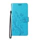 thumbnail image 1 of PU Leather Butterfly Flower Flip Phone Case For Motorola Edge Plus 40 30 Ultra X40 X30 Pro Moto G Power Stylus Play Pure 2023 2022 2021 4G 5G Cover, 1 of 5