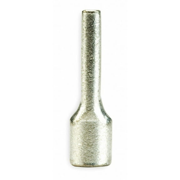 3m Pin Terminal,Bare,Butted,12-10,PK50  MU10-55PX-A
