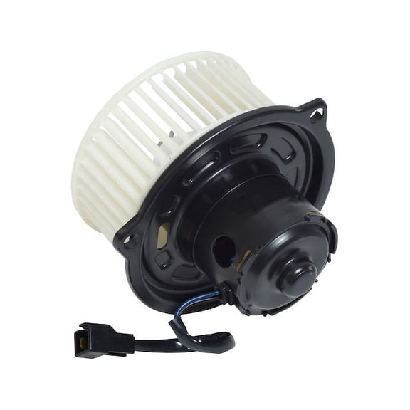 Blower Motor - Compatible with 1994 - 2002 Dodge Ram 2500 Base 1995 1996 1997 1998 1999 2000 2001