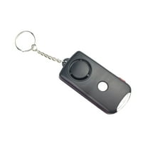 Greenadscape 1Pack Portable Design Personal Alarm Women 7x3.5x1.9in