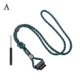 thumbnail image 4 of Secure Kids Watch Lanyard Adjustable Nylon Strap Anti-Loss Wristband For Childrens Smartwatch, 4 of 7