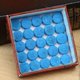 thumbnail image 5 of Cabeza De Palo 50 Uds. Puntas de taco de billar de 13mm dureza en M accesorios de palo de taco Ehuebsd Para Estrenar, 5 of 7