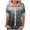 Black, variant on Womens Athletic Tops Women Fashion V Neck Button Up Cardigan Spliced Short Sleeve Casual And Versatile Shirt For Everyday Wear Beige L