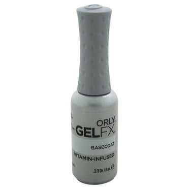 Orly Gel FX 34110 - Base Coat , 0.3 oz Nail Treatment