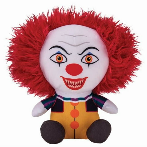 Pennywise Plush Toy Doll 10 inch tall IT Movie