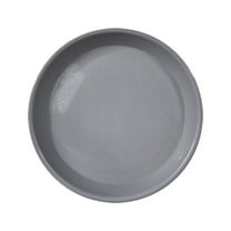 Flower Pot Saucer 15.16 Inch Round Tray Durable Water Catcher for Pots Indoor Outdoor Use Tray for Houseplants Gardening Decorations