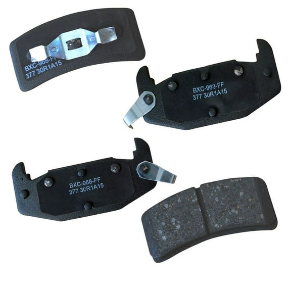 STOP SBC377 Stop Ceramic Brake Pad