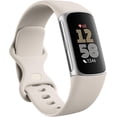 thumbnail image 2 of Fitbit Charge 6 Rastreador de actividad física negro con GPS y frecuencia cardíaca, 2 of 7