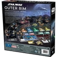thumbnail image 2 of Star Wars: Outer Rim Strategy Board Game for Ages 14 and up, from Asmodee, 2 of 6