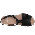 thumbnail image 3 of Dansko Women's Mara Sandals, Black, 41 M EU, 3 of 5
